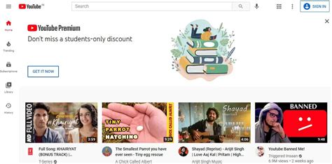 Keep these 7 best video sharing sites on your radar .